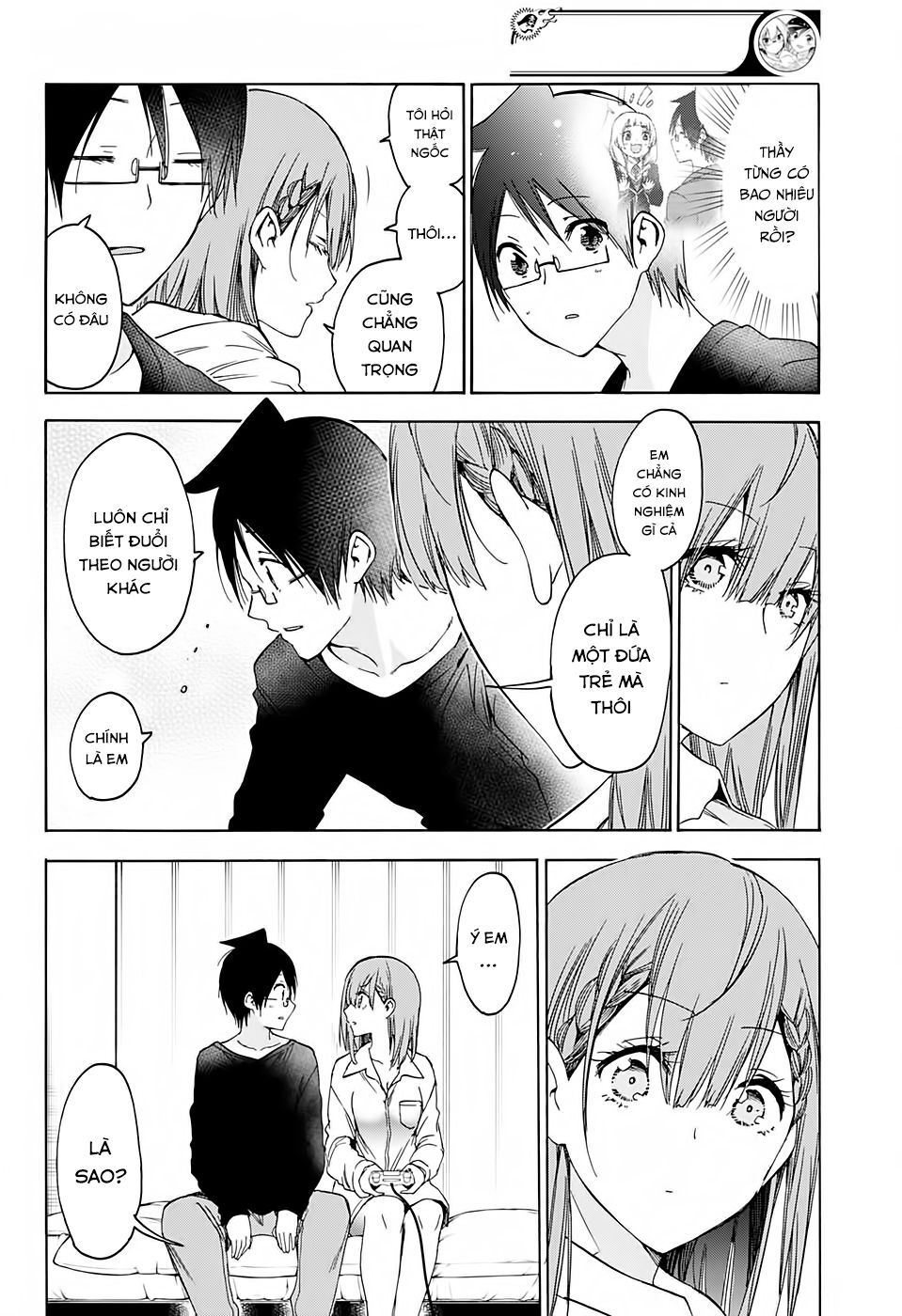 Chúng Ta Không Thể Học Chapter 179 - Trang 2