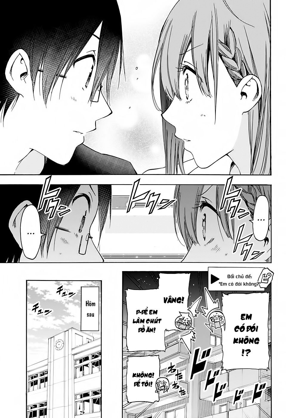 Chúng Ta Không Thể Học Chapter 179 - Trang 2