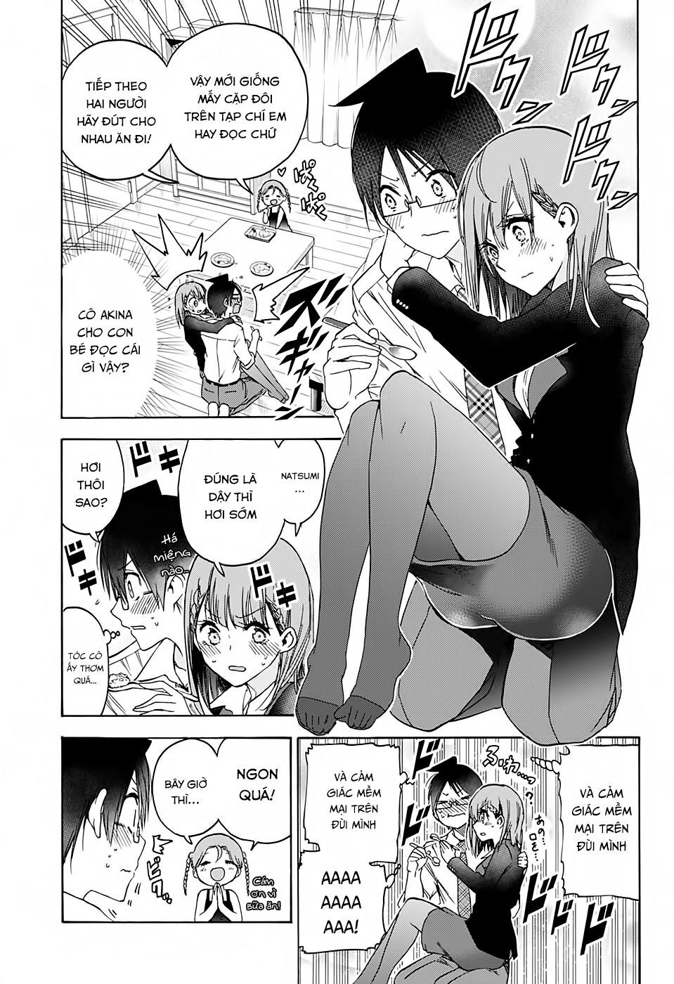 Chúng Ta Không Thể Học Chapter 180 - Trang 2