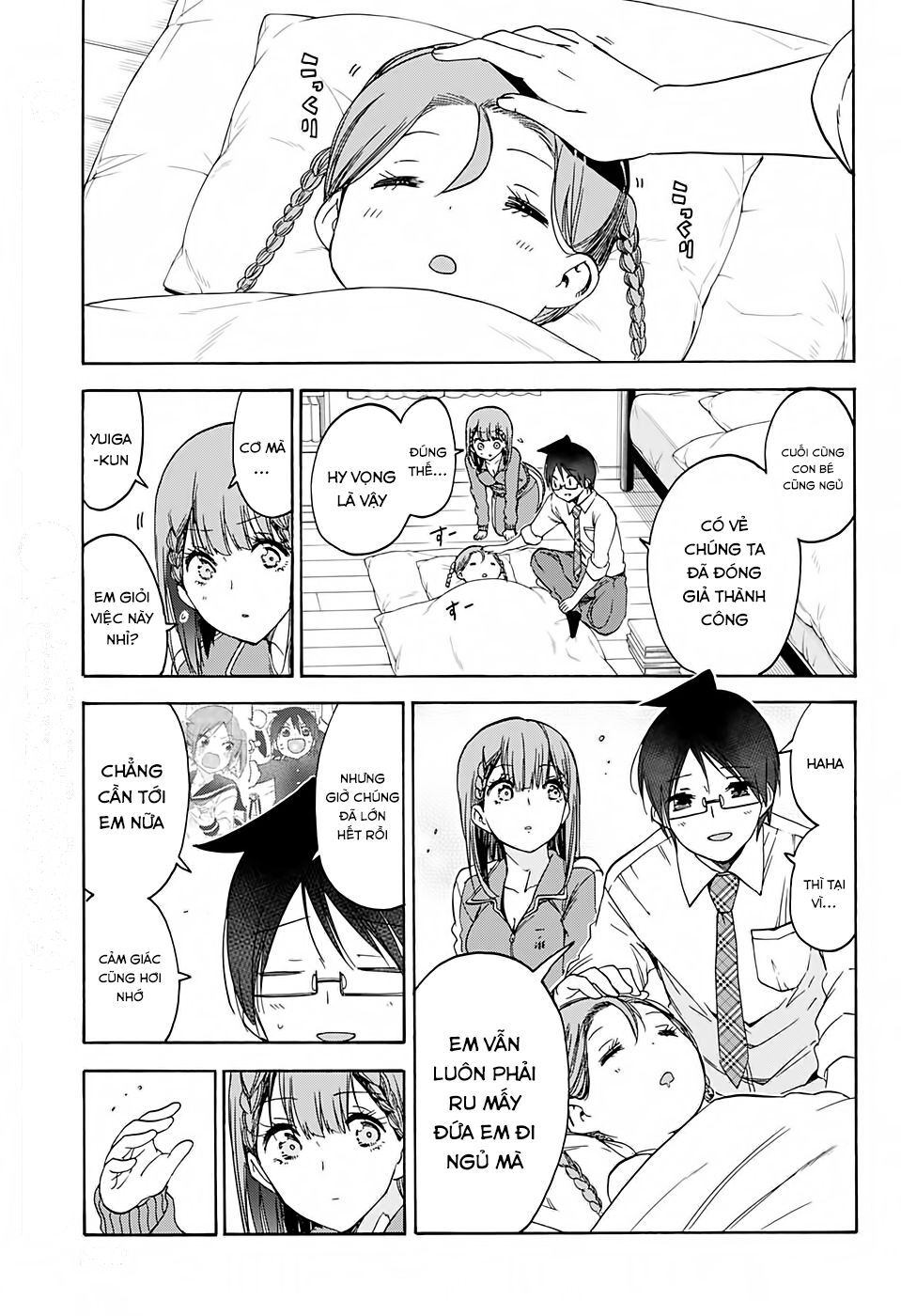 Chúng Ta Không Thể Học Chapter 180 - Trang 2