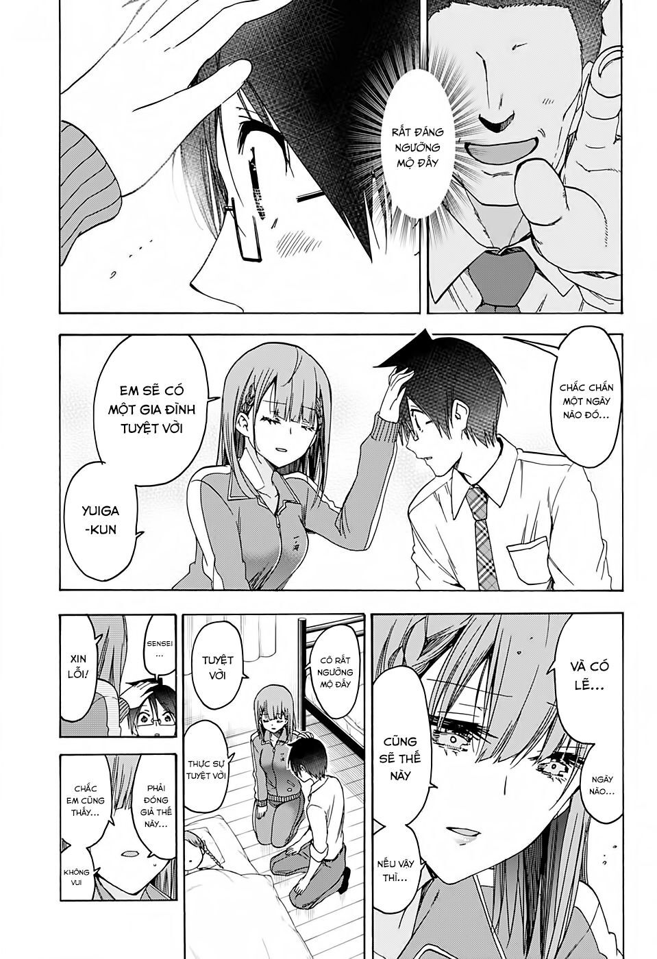 Chúng Ta Không Thể Học Chapter 180 - Trang 2