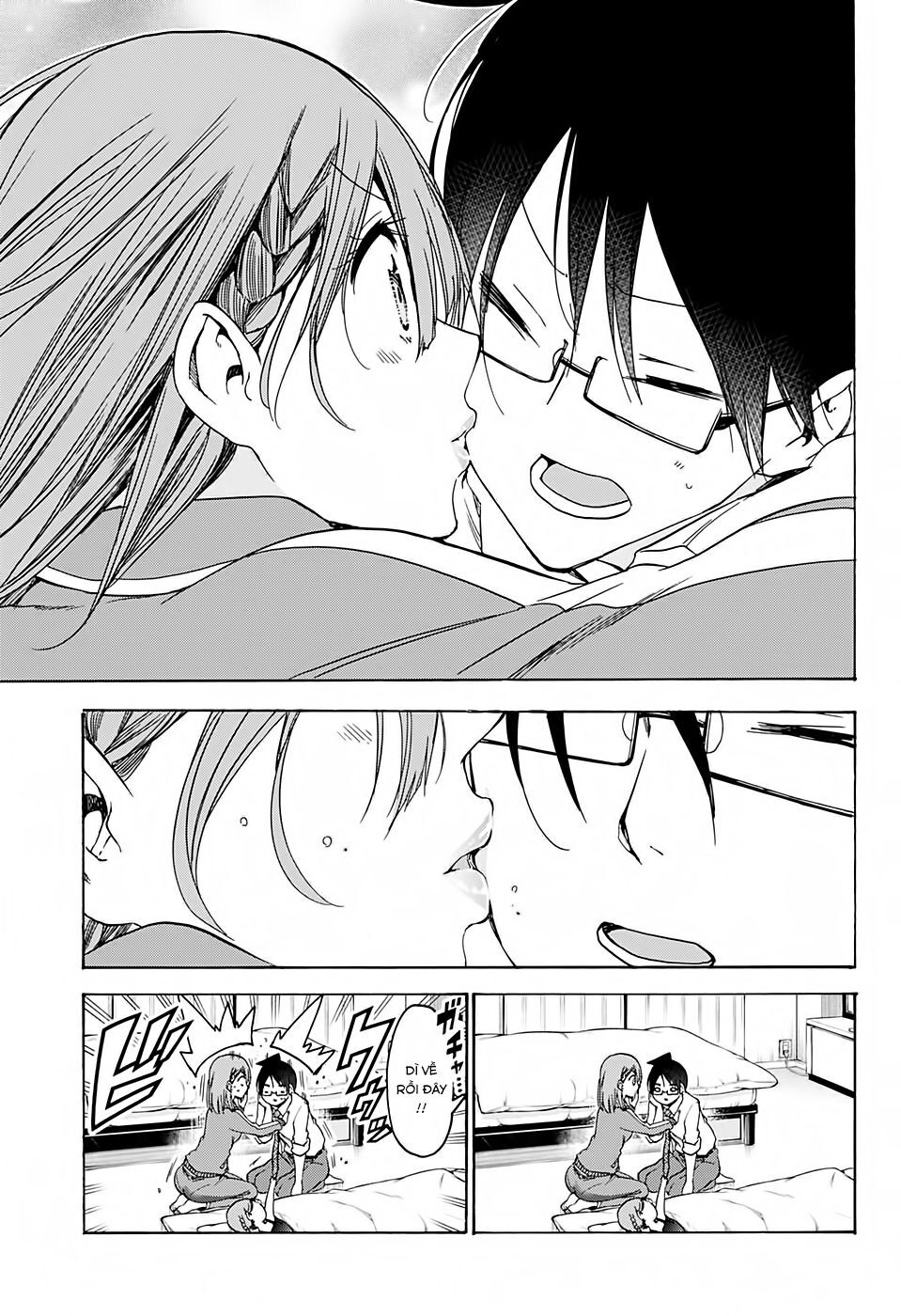 Chúng Ta Không Thể Học Chapter 180 - Trang 2