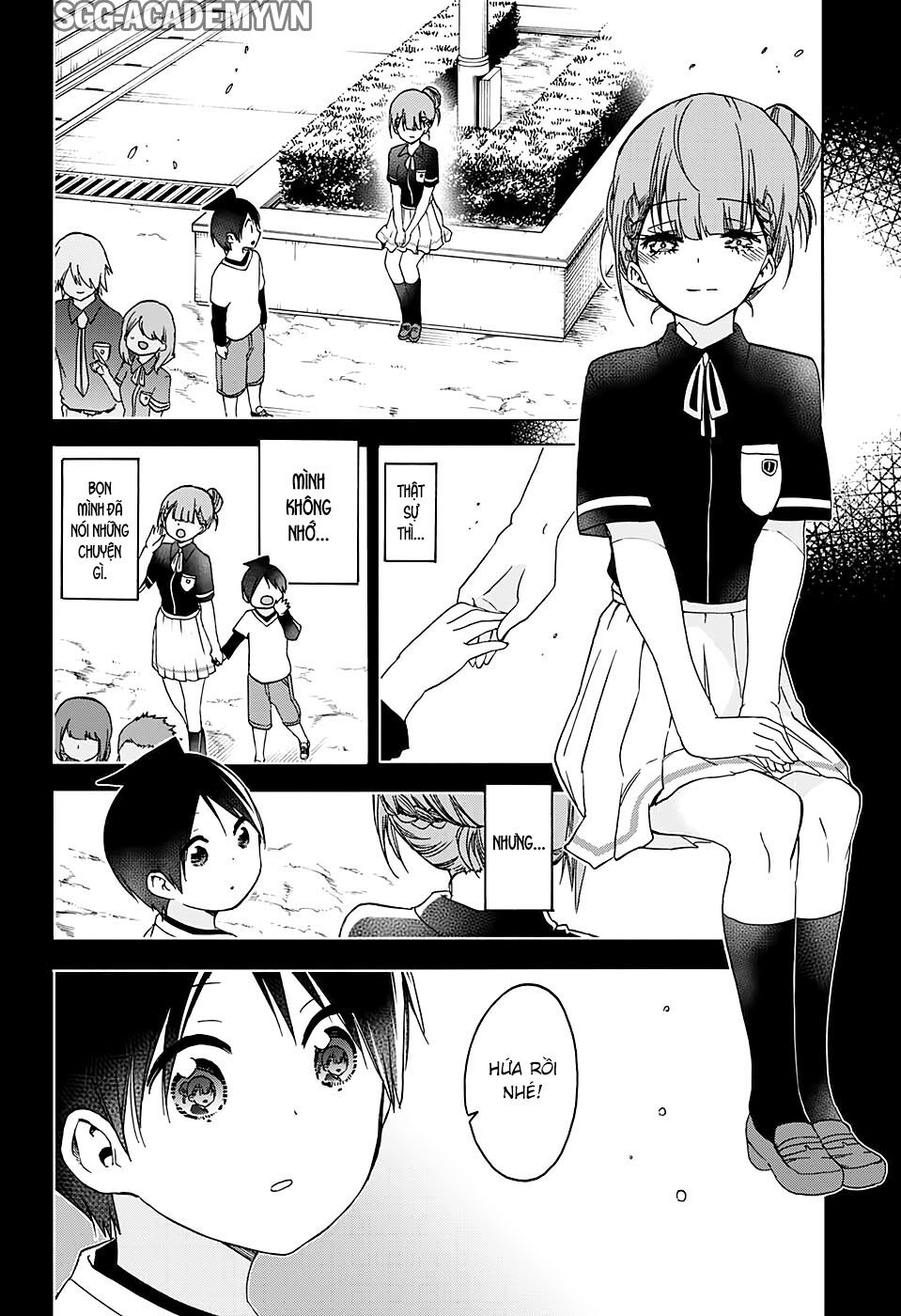 Chúng Ta Không Thể Học Chapter 182 - Trang 2