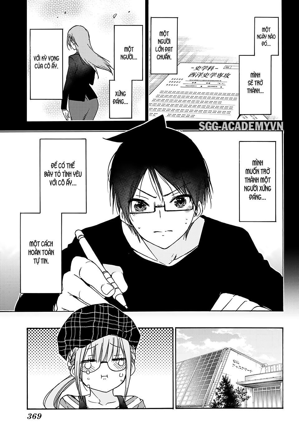 Chúng Ta Không Thể Học Chapter 182 - Trang 2