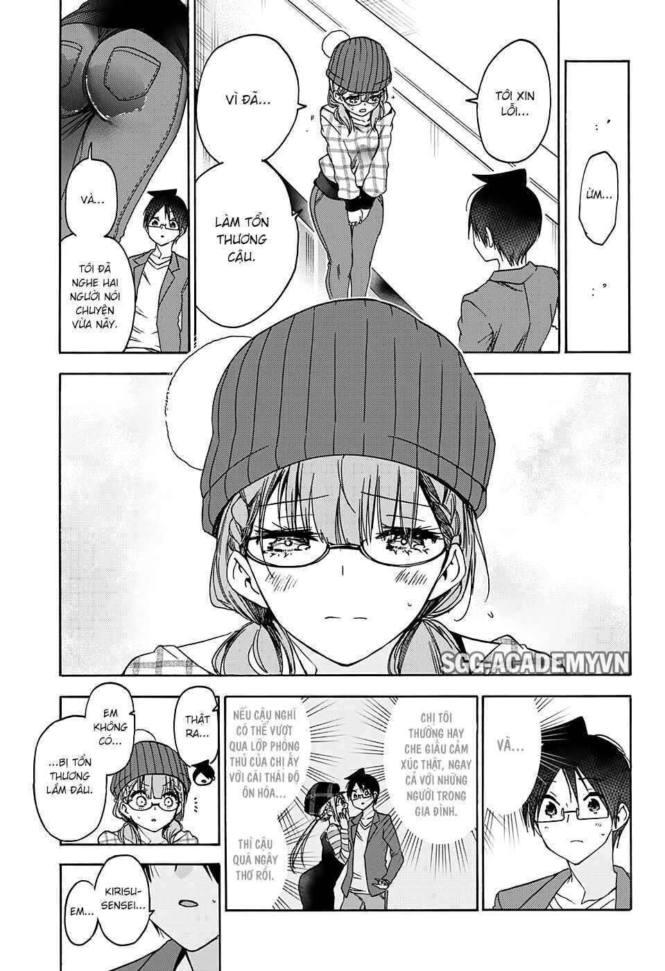 Chúng Ta Không Thể Học Chapter 182 - Trang 2