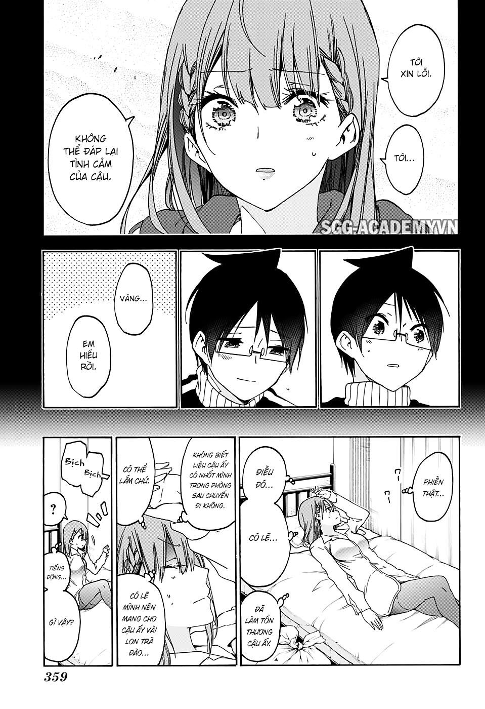Chúng Ta Không Thể Học Chapter 182 - Trang 2