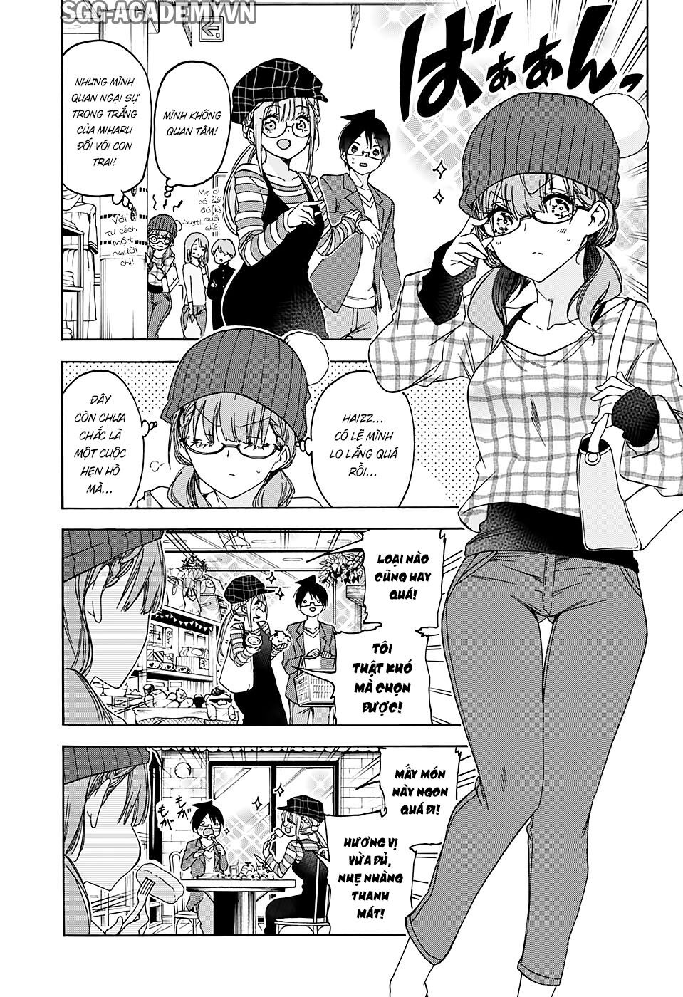 Chúng Ta Không Thể Học Chapter 182 - Trang 2