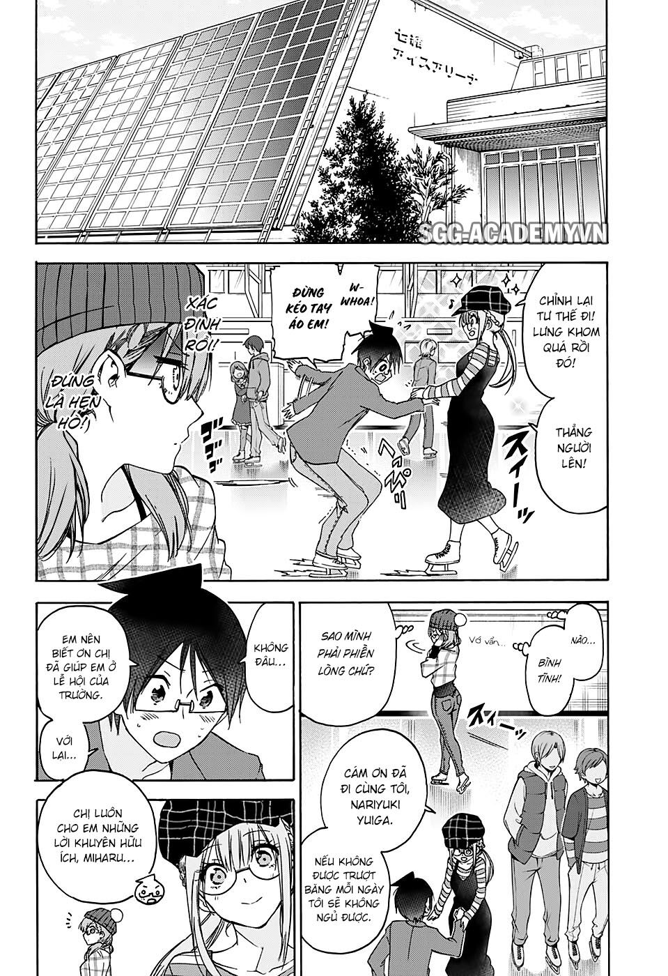 Chúng Ta Không Thể Học Chapter 182 - Trang 2