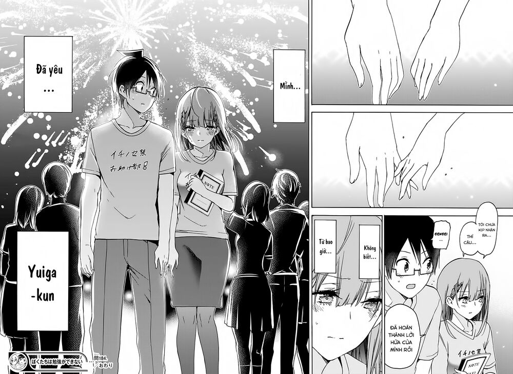 Chúng Ta Không Thể Học Chapter 184 - Trang 2