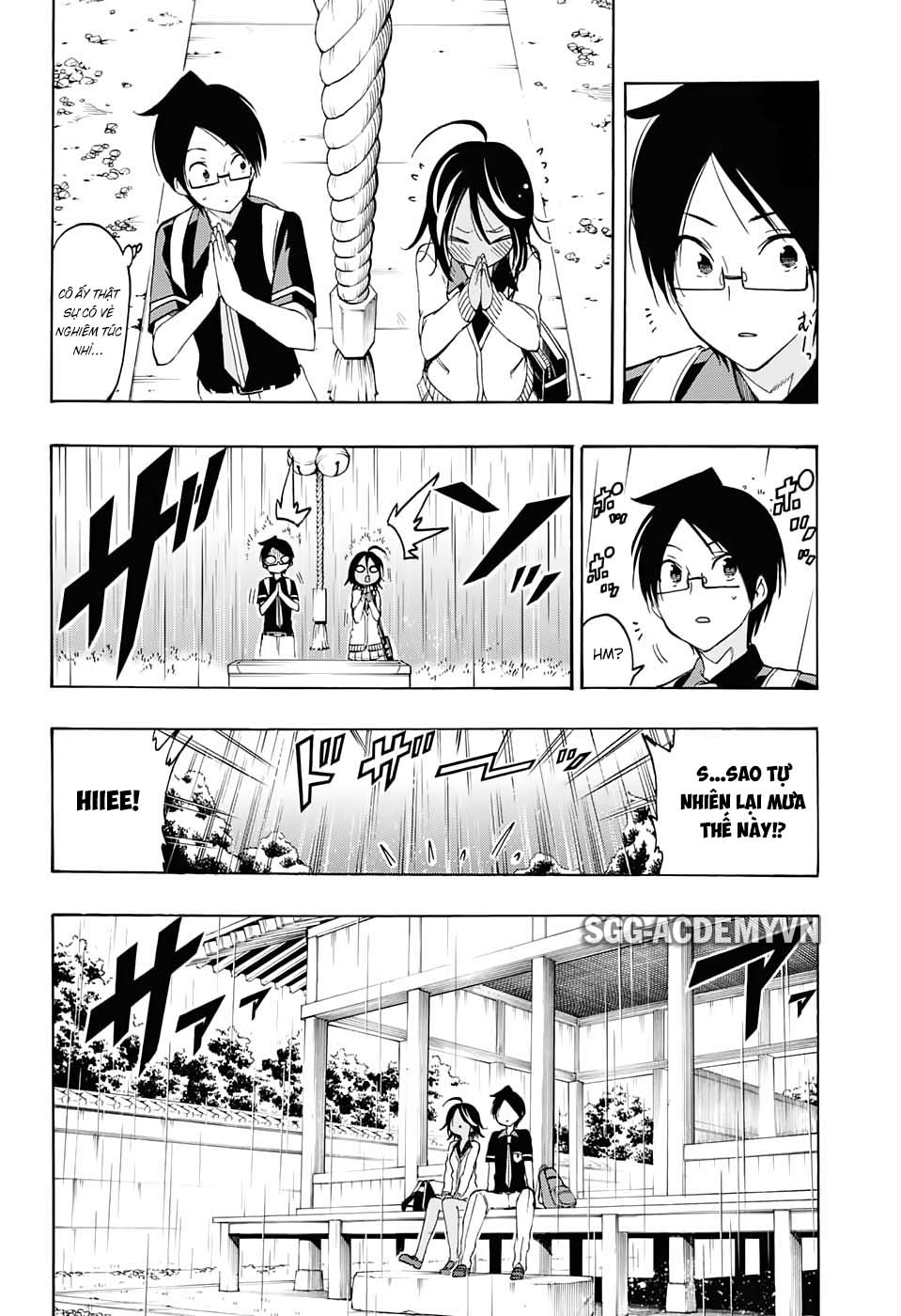Chúng Ta Không Thể Học Chapter 19 - Trang 2