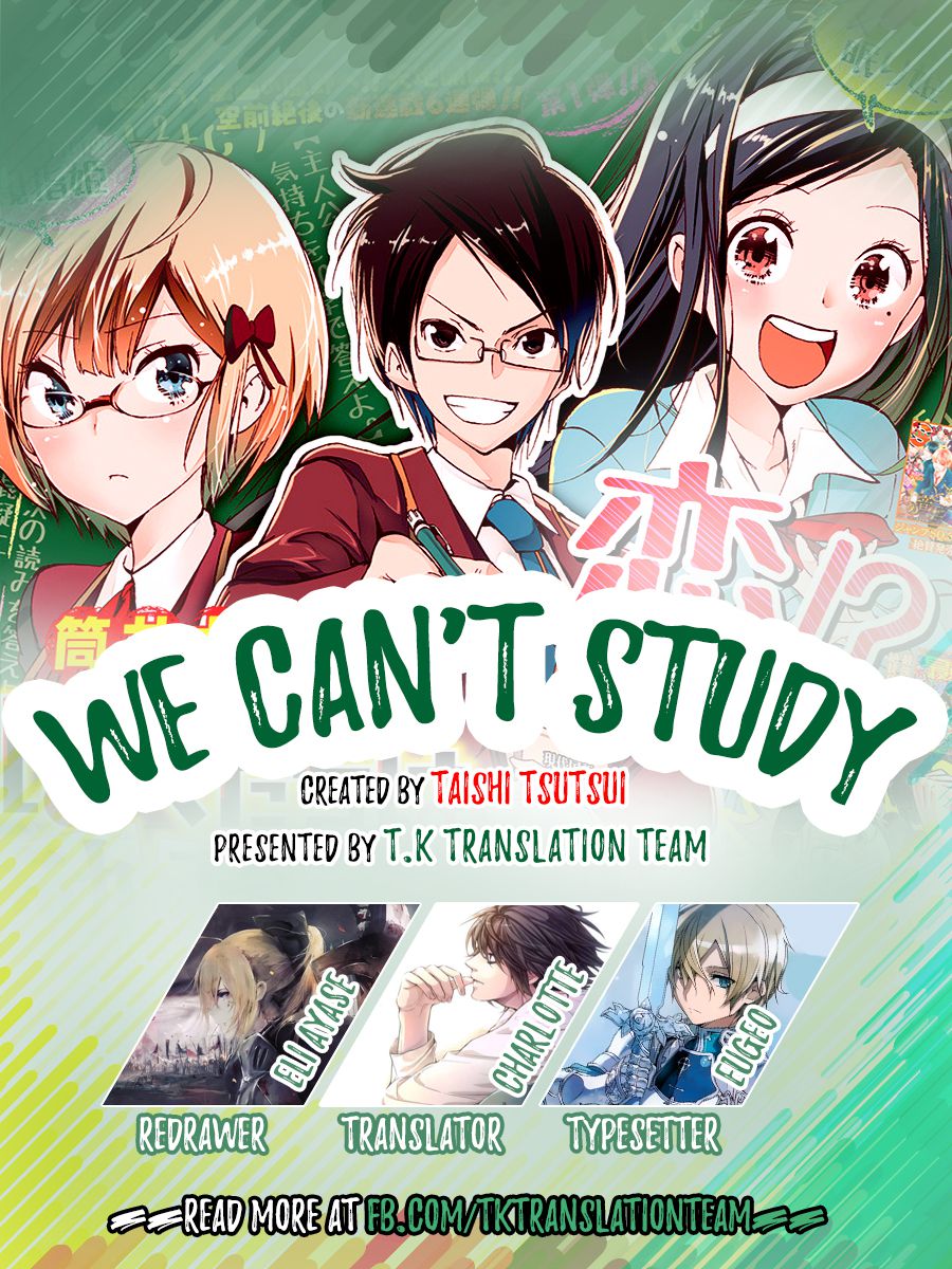 Chúng Ta Không Thể Học Chapter 21 - Trang 2