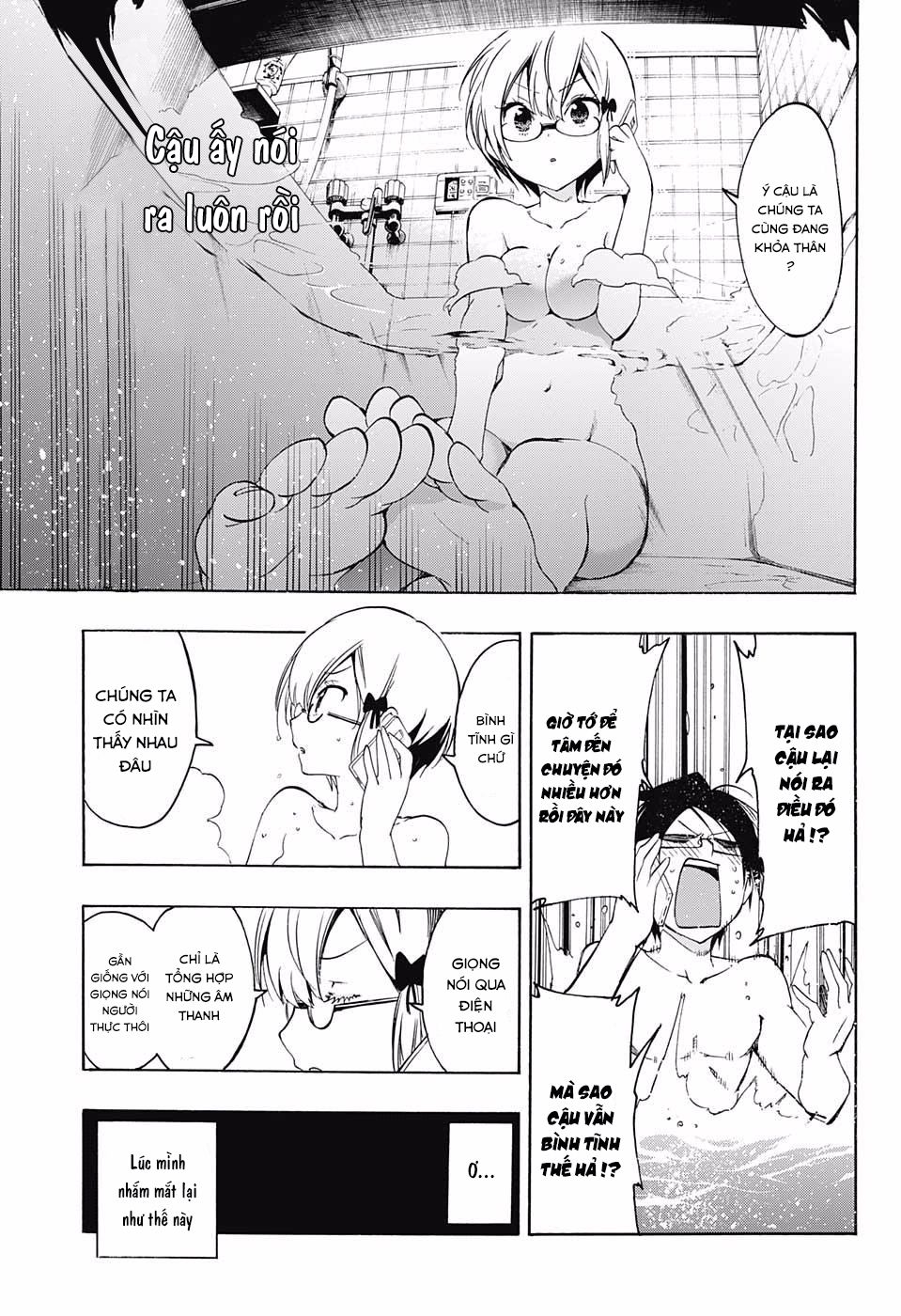 Chúng Ta Không Thể Học Chapter 21 - Trang 2