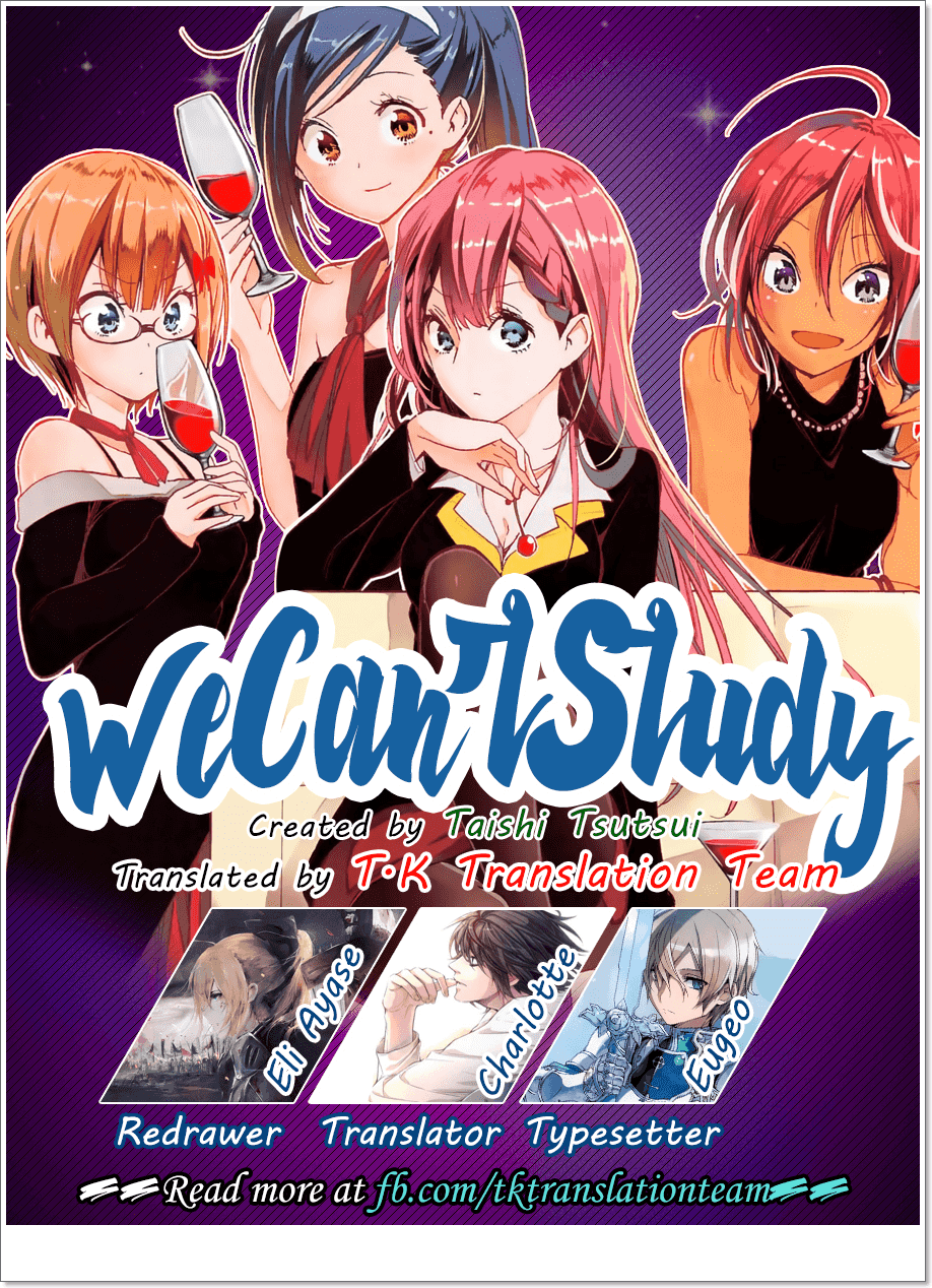 Chúng Ta Không Thể Học Chapter 22 - Trang 2