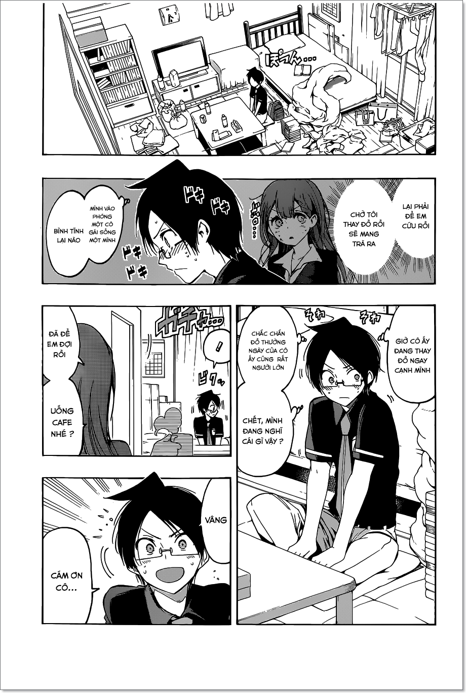 Chúng Ta Không Thể Học Chapter 22 - Trang 2