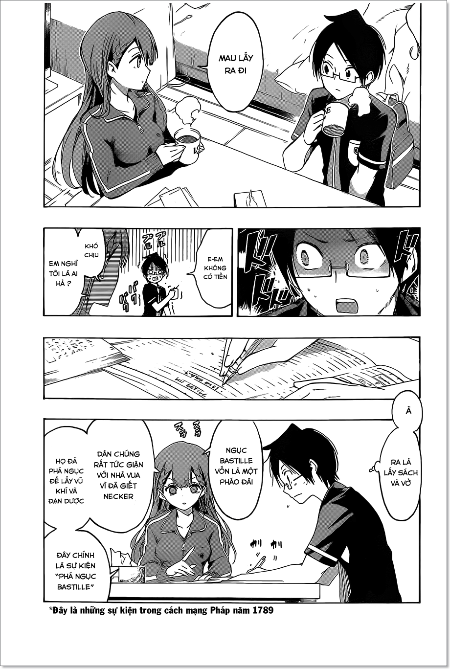 Chúng Ta Không Thể Học Chapter 22 - Trang 2