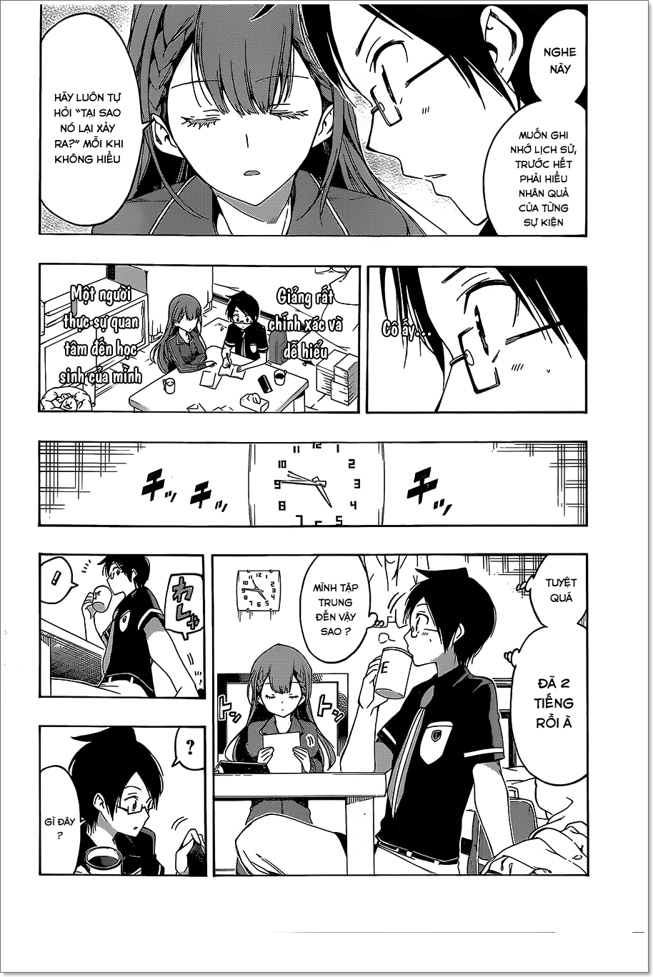 Chúng Ta Không Thể Học Chapter 22 - Trang 2