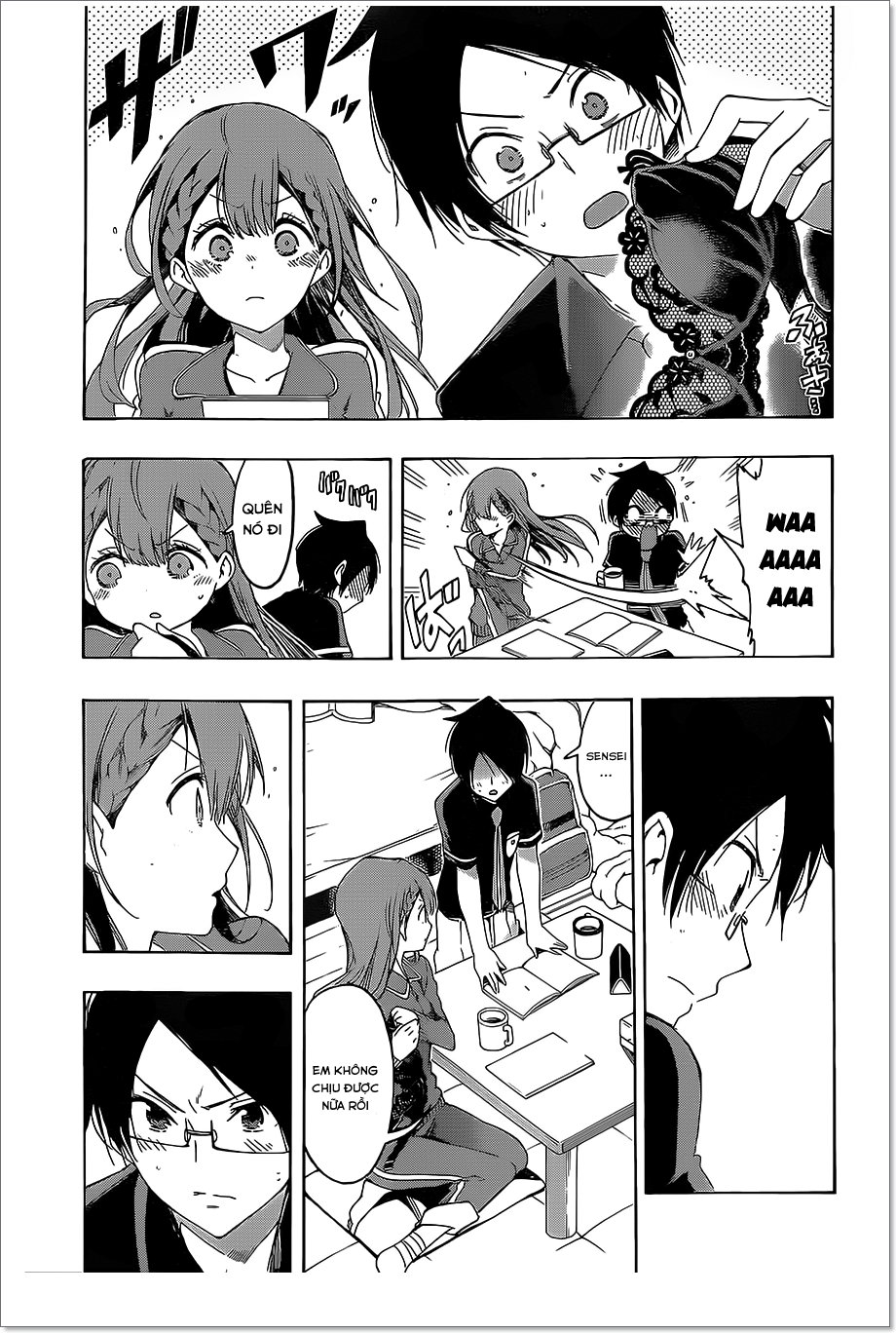 Chúng Ta Không Thể Học Chapter 22 - Trang 2