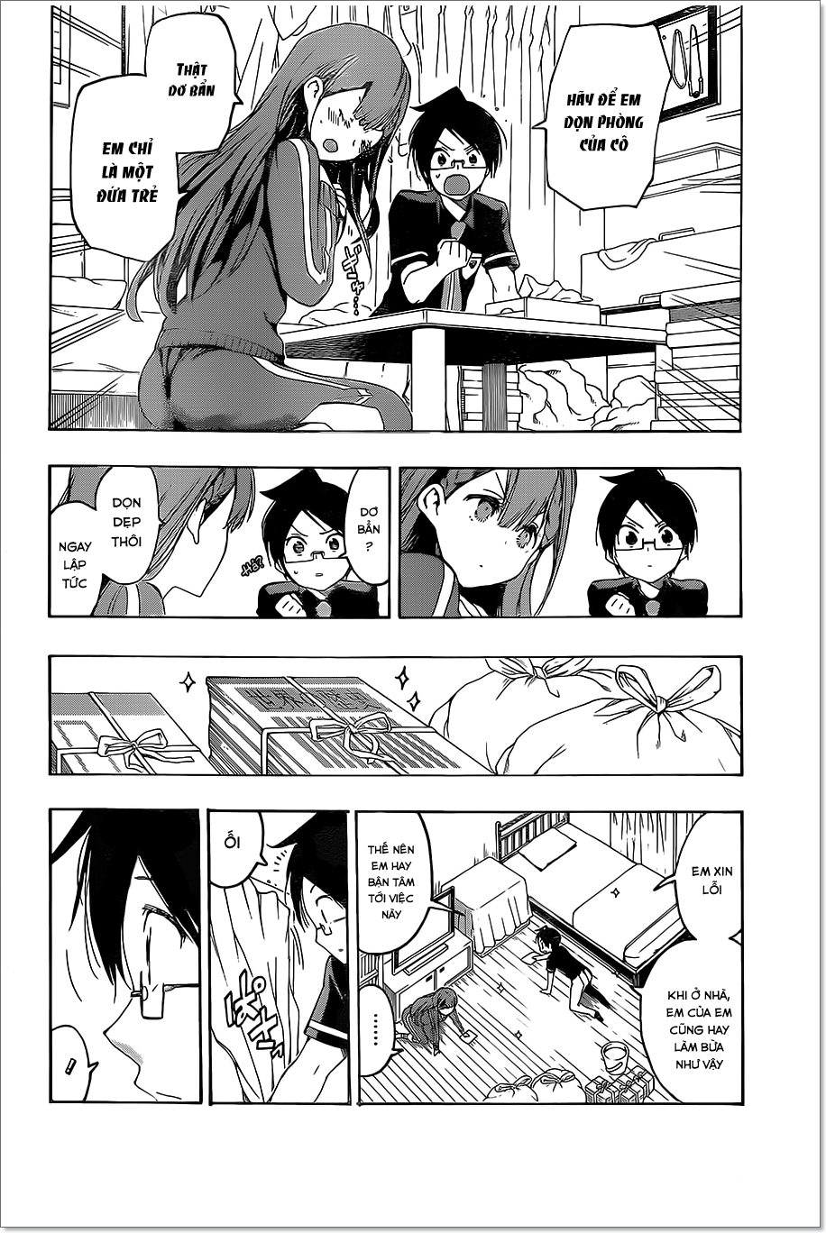 Chúng Ta Không Thể Học Chapter 22 - Trang 2