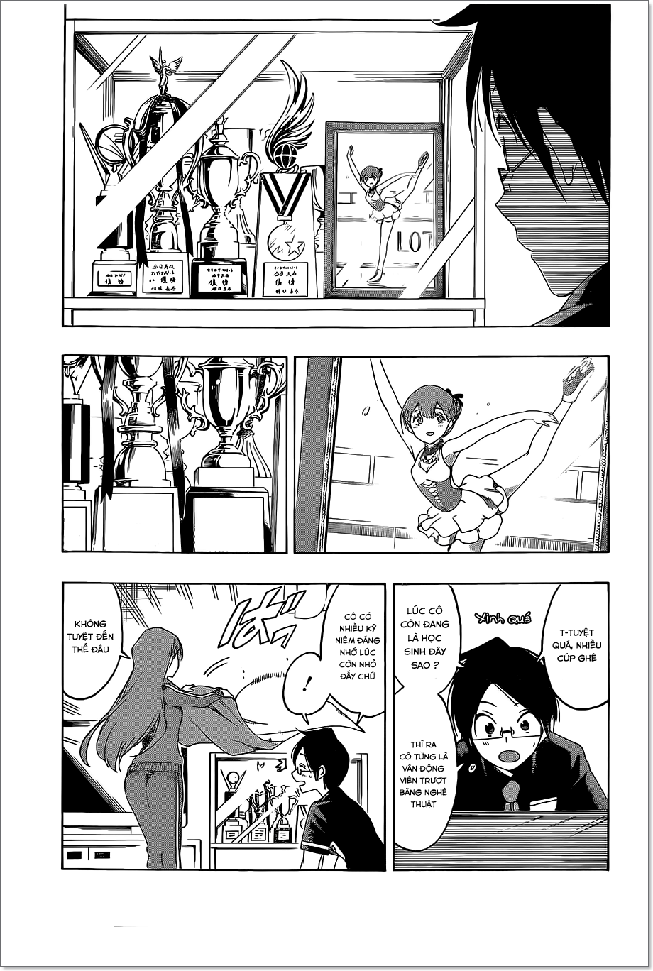Chúng Ta Không Thể Học Chapter 22 - Trang 2