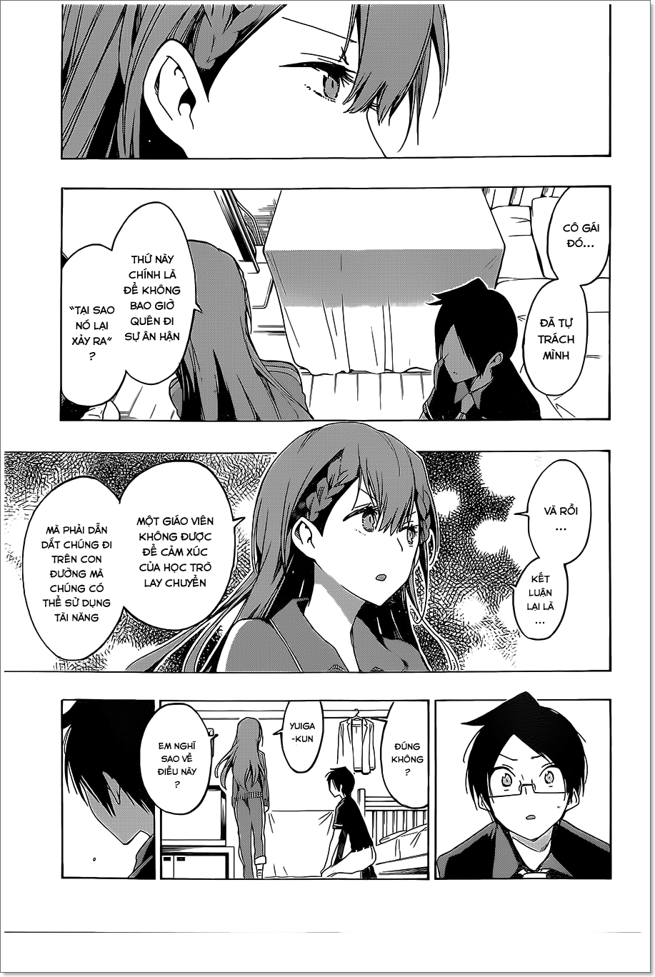 Chúng Ta Không Thể Học Chapter 22 - Trang 2