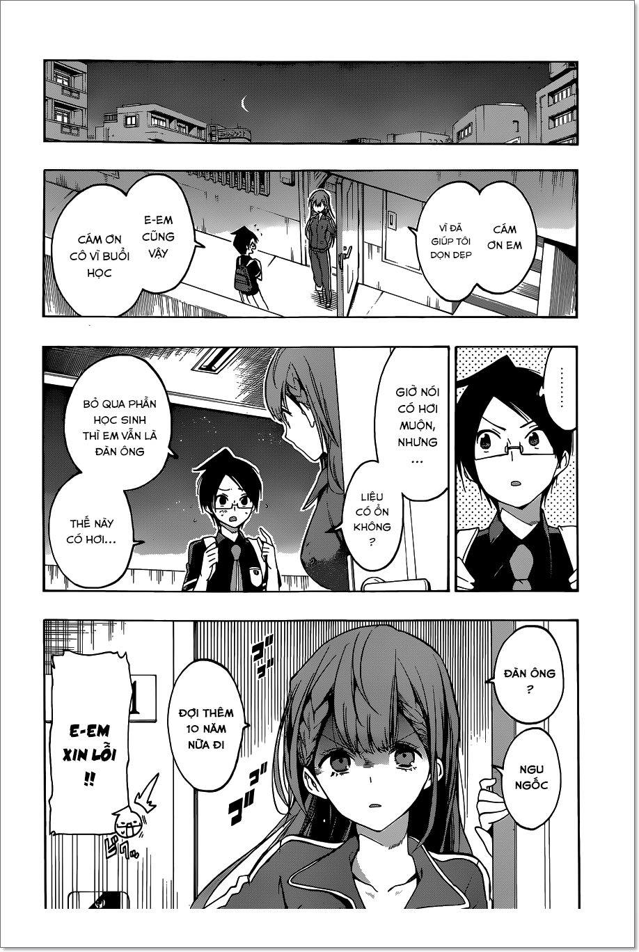 Chúng Ta Không Thể Học Chapter 22 - Trang 2