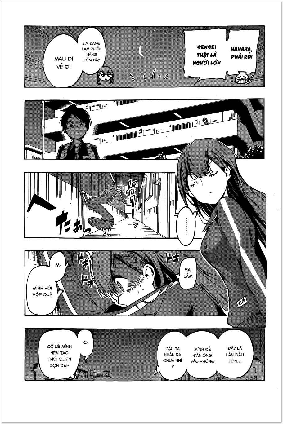 Chúng Ta Không Thể Học Chapter 22 - Trang 2