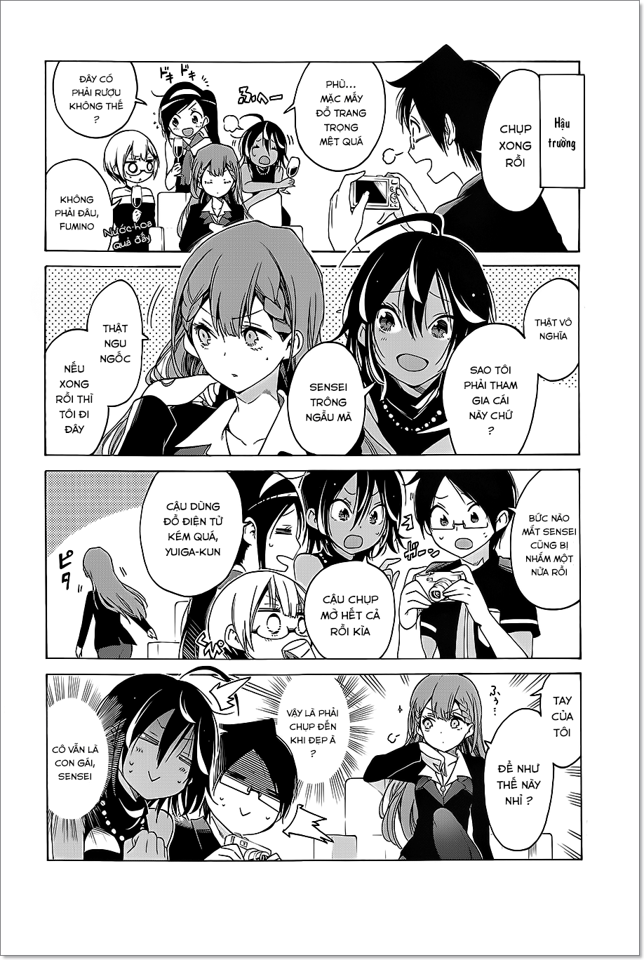 Chúng Ta Không Thể Học Chapter 22 - Trang 2