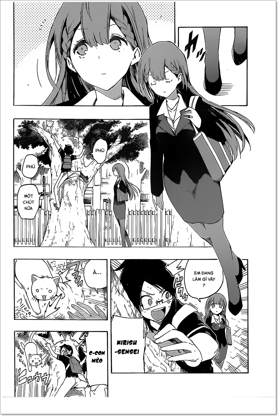 Chúng Ta Không Thể Học Chapter 22 - Trang 2