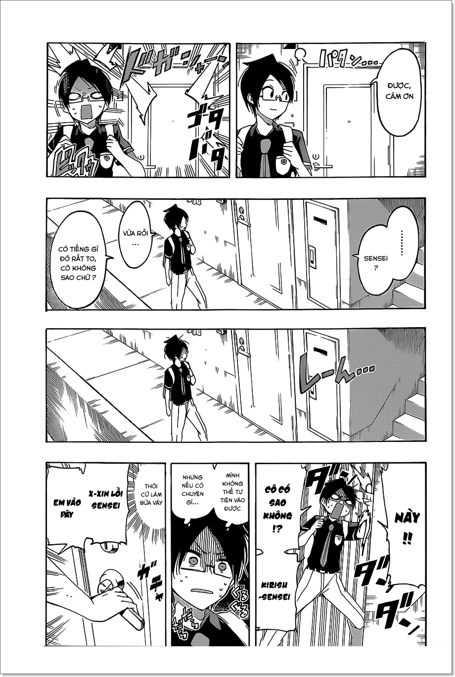 Chúng Ta Không Thể Học Chapter 22 - Trang 2