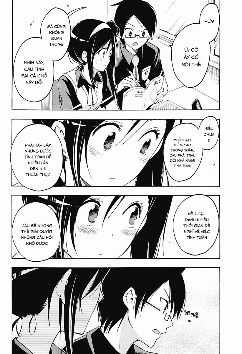Chúng Ta Không Thể Học Chapter 24 - Trang 2