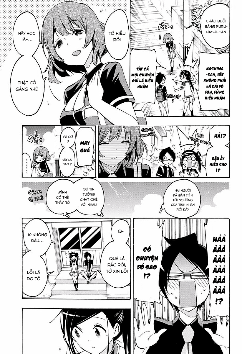 Chúng Ta Không Thể Học Chapter 24 - Trang 2