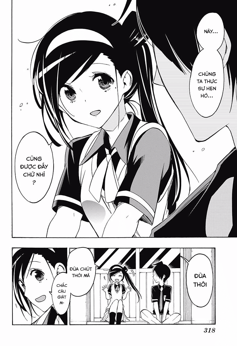 Chúng Ta Không Thể Học Chapter 24 - Trang 2