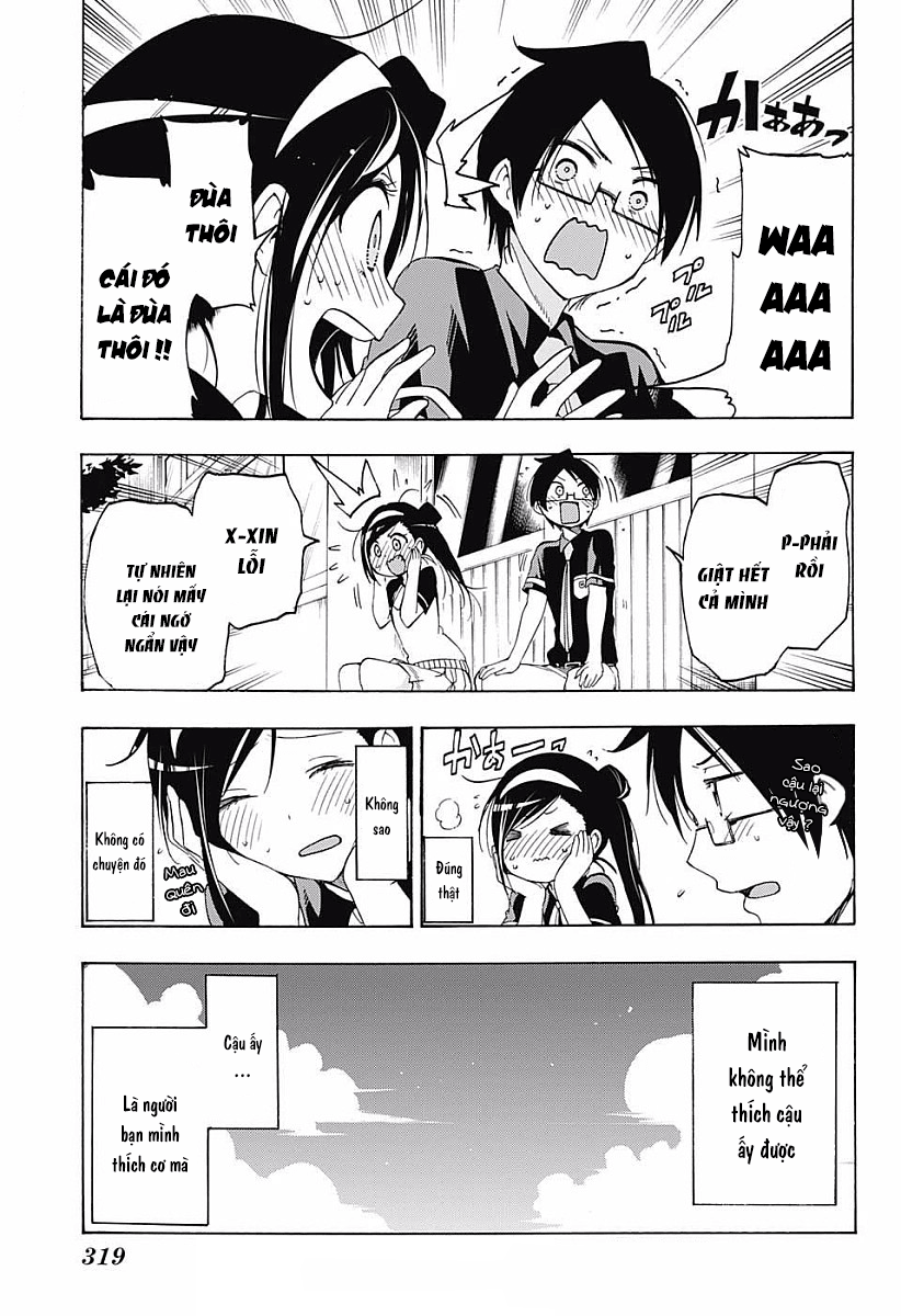 Chúng Ta Không Thể Học Chapter 24 - Trang 2