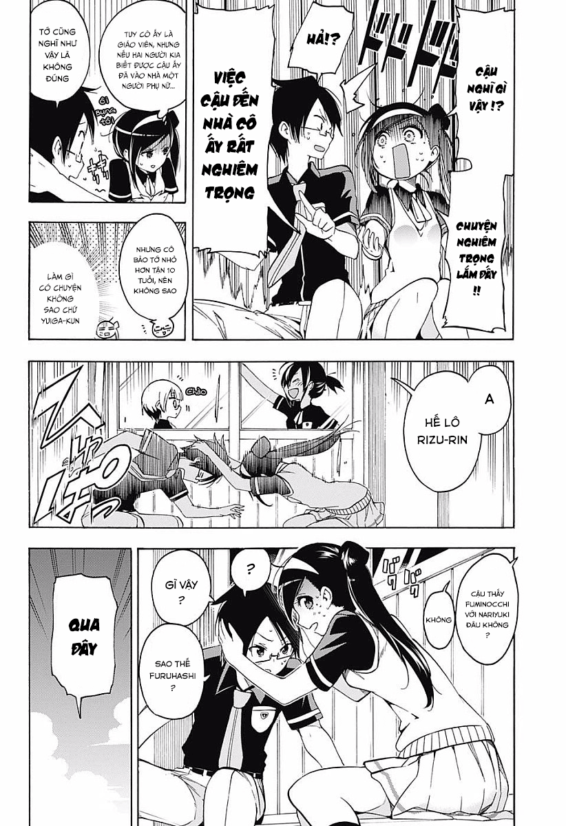 Chúng Ta Không Thể Học Chapter 24 - Trang 2