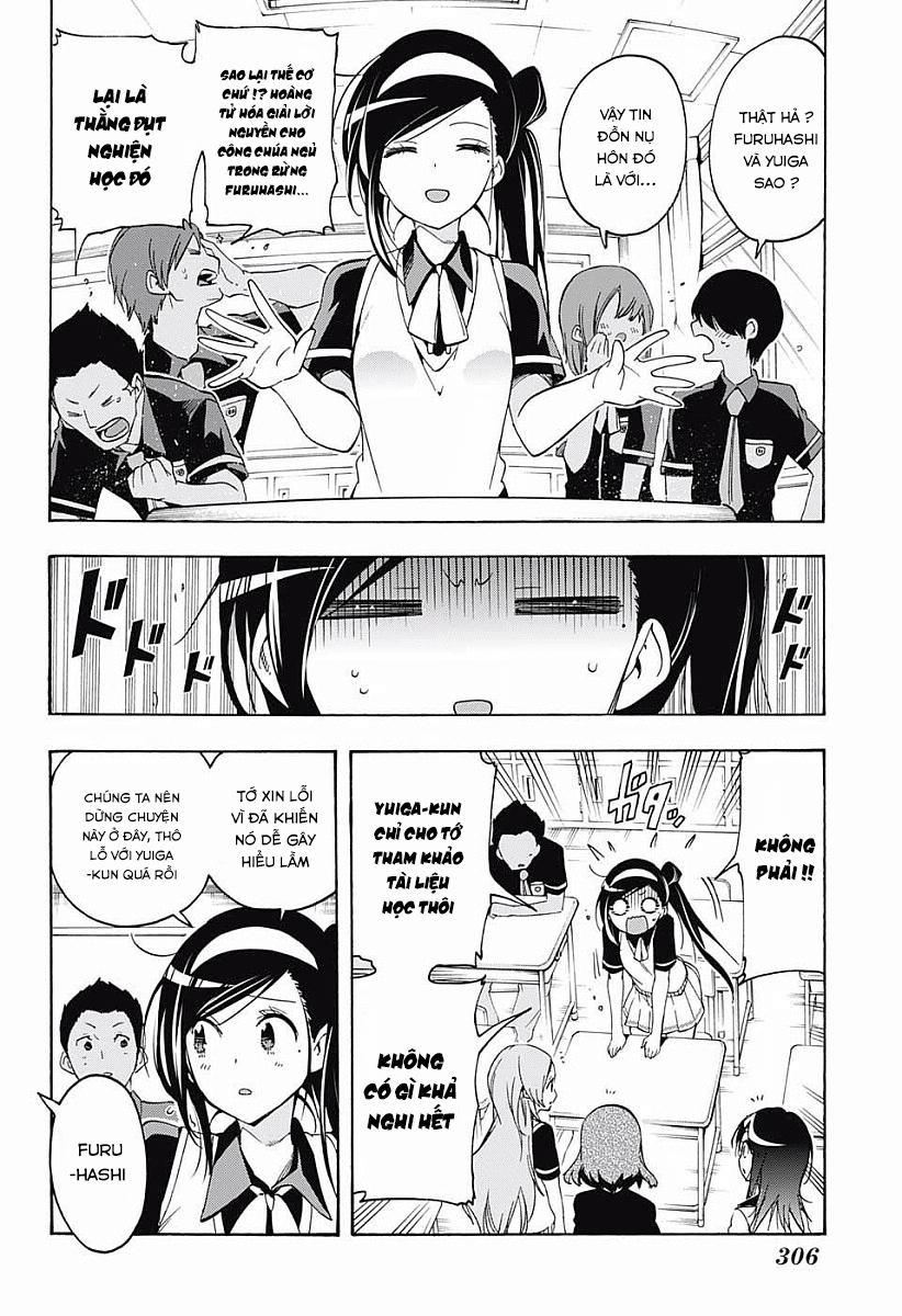 Chúng Ta Không Thể Học Chapter 24 - Trang 2