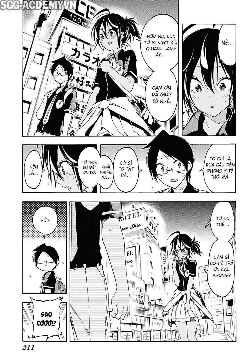 Chúng Ta Không Thể Học Chapter 26 - Trang 2