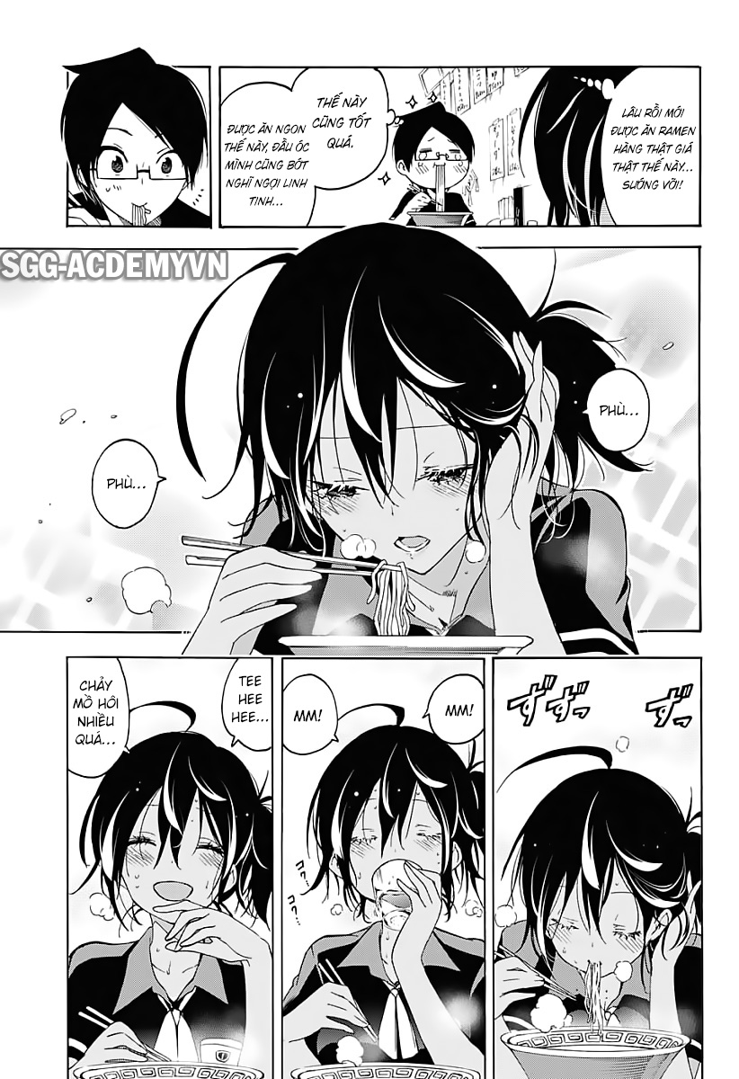 Chúng Ta Không Thể Học Chapter 26 - Trang 2