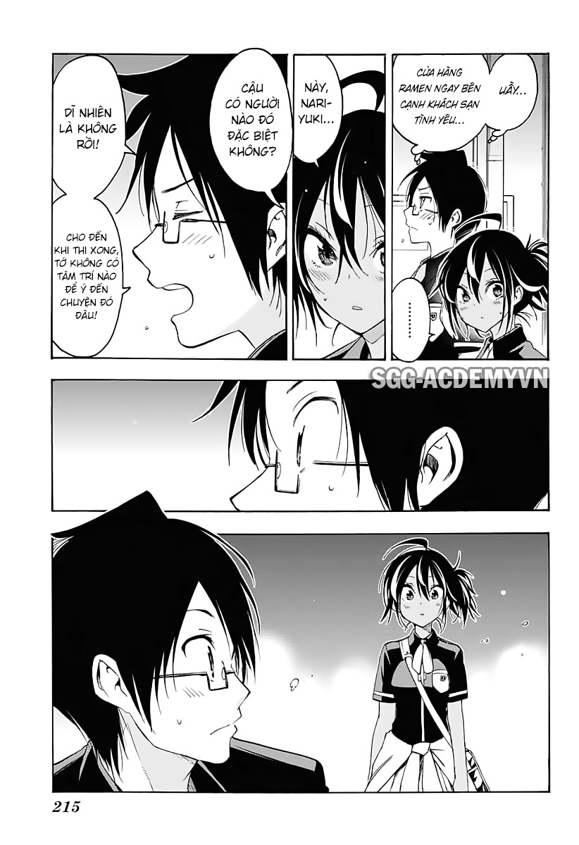 Chúng Ta Không Thể Học Chapter 26 - Trang 2