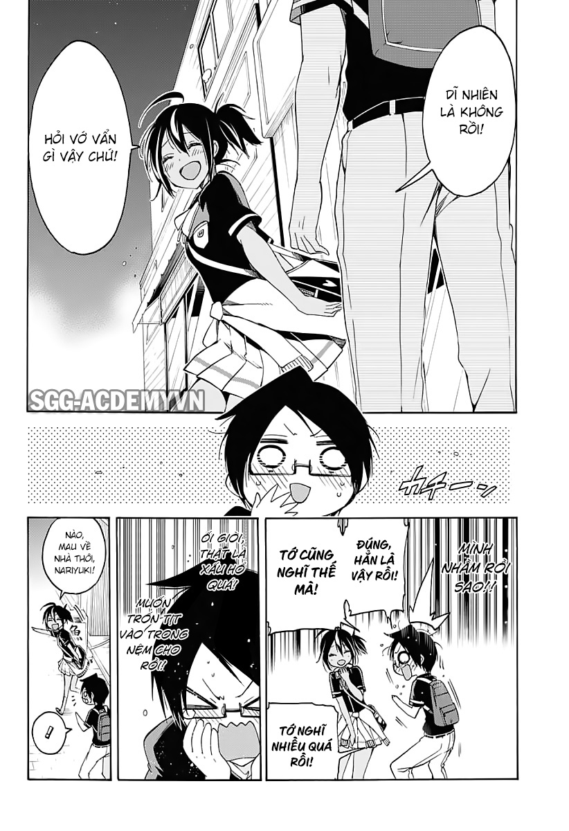 Chúng Ta Không Thể Học Chapter 26 - Trang 2
