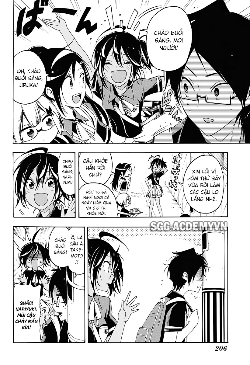 Chúng Ta Không Thể Học Chapter 26 - Trang 2