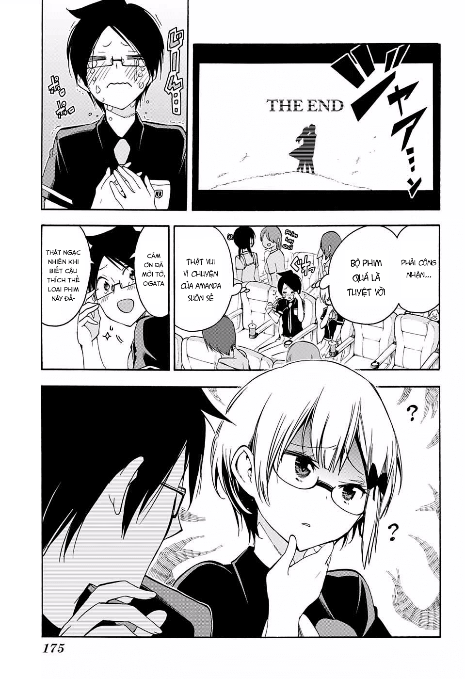 Chúng Ta Không Thể Học Chapter 29 - Trang 2