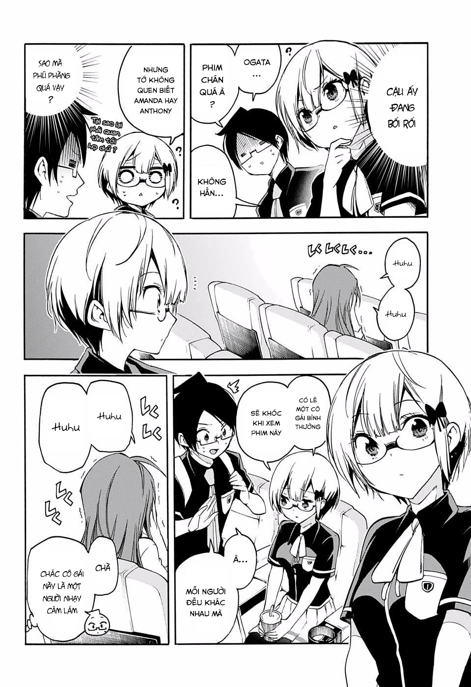 Chúng Ta Không Thể Học Chapter 29 - Trang 2