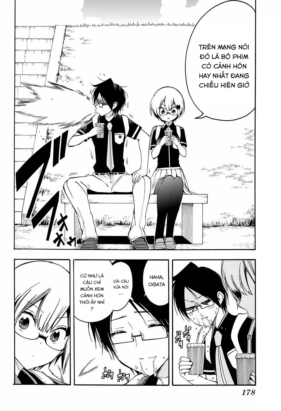 Chúng Ta Không Thể Học Chapter 29 - Trang 2