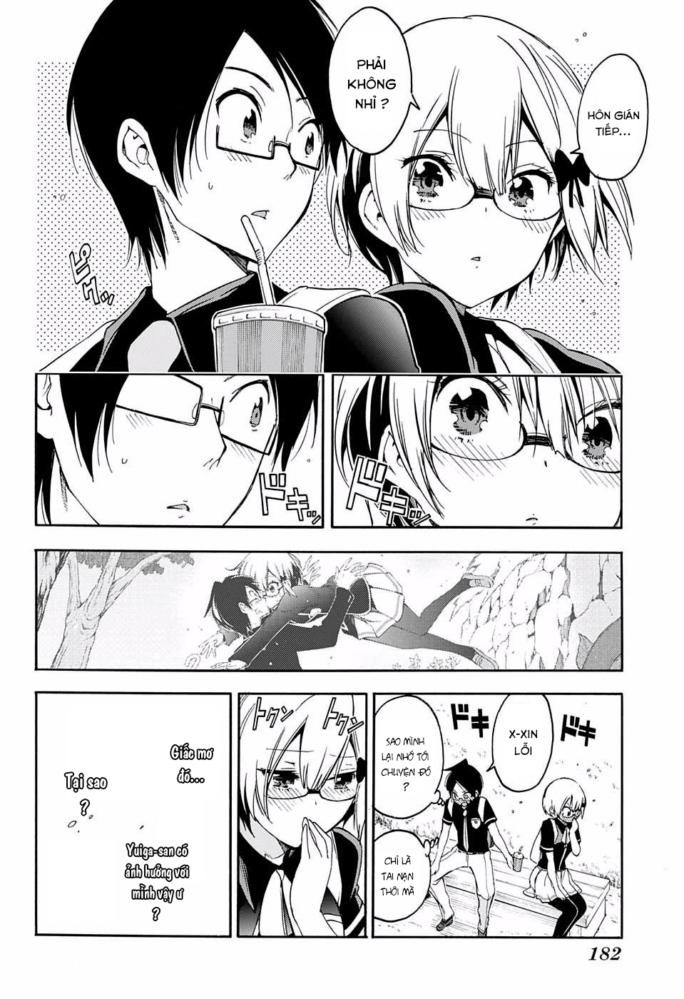 Chúng Ta Không Thể Học Chapter 29 - Trang 2