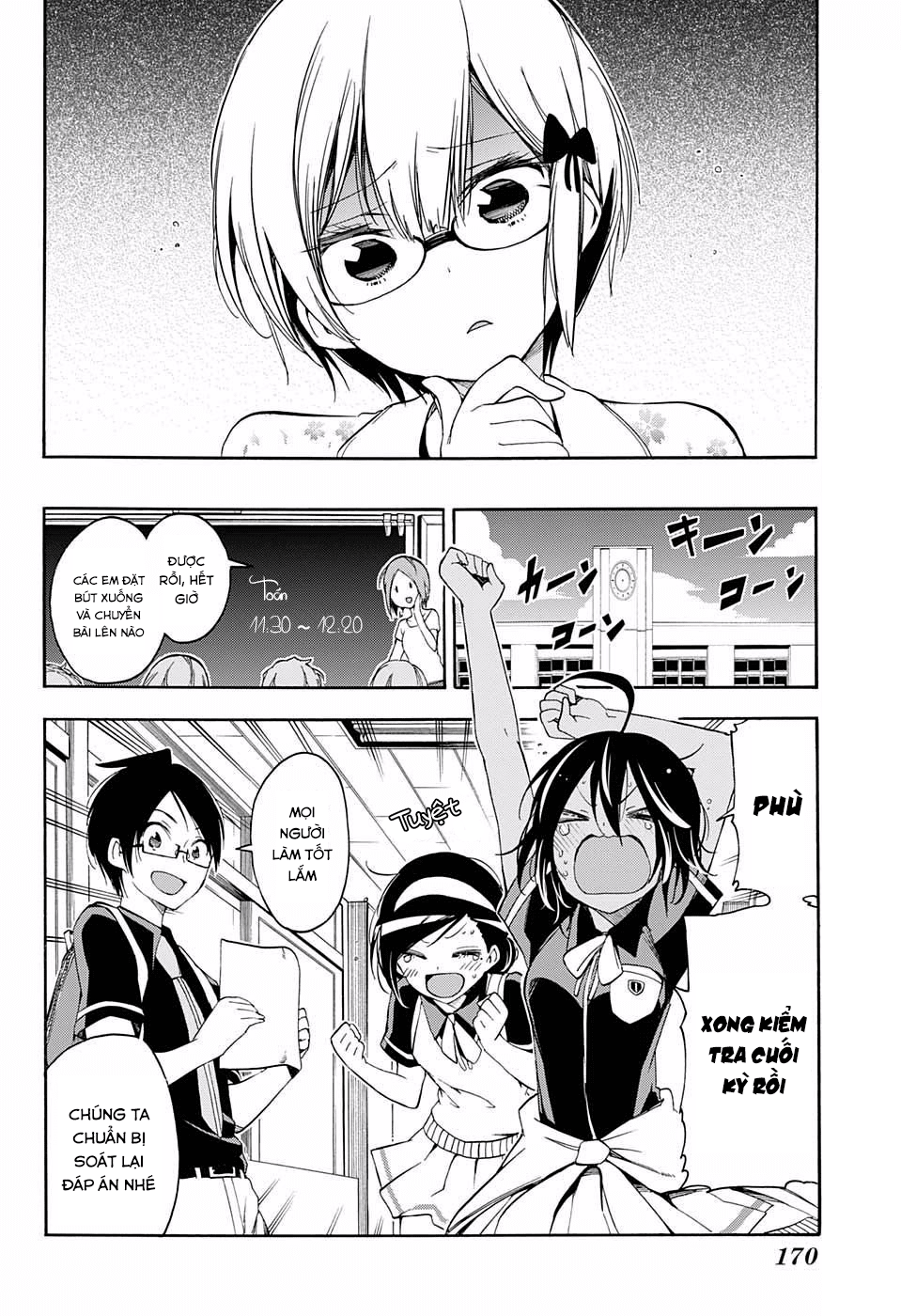 Chúng Ta Không Thể Học Chapter 29 - Trang 2