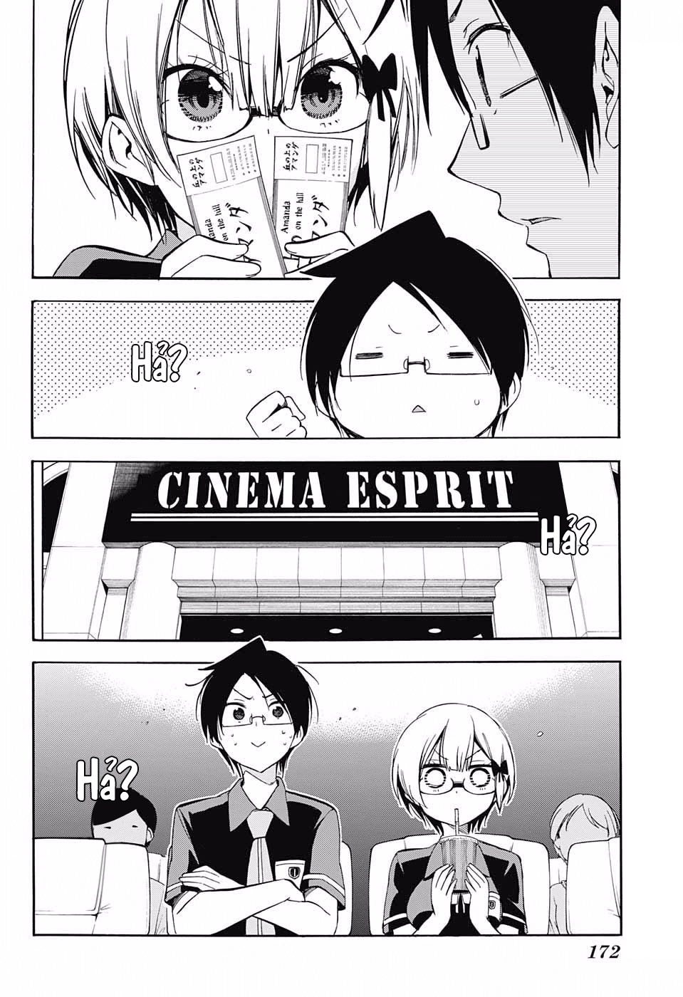 Chúng Ta Không Thể Học Chapter 29 - Trang 2