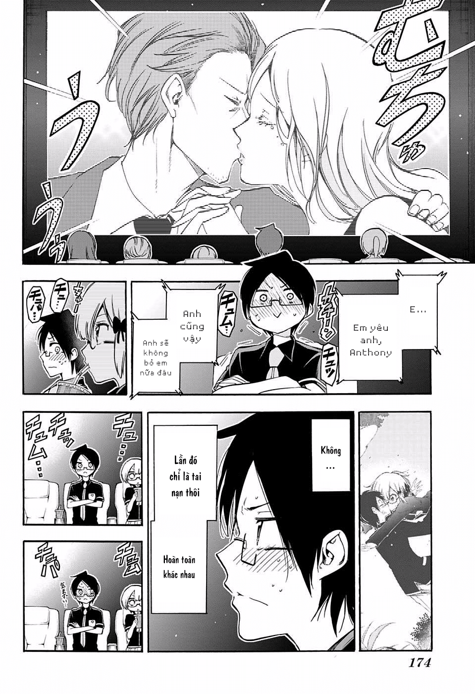 Chúng Ta Không Thể Học Chapter 29 - Trang 2