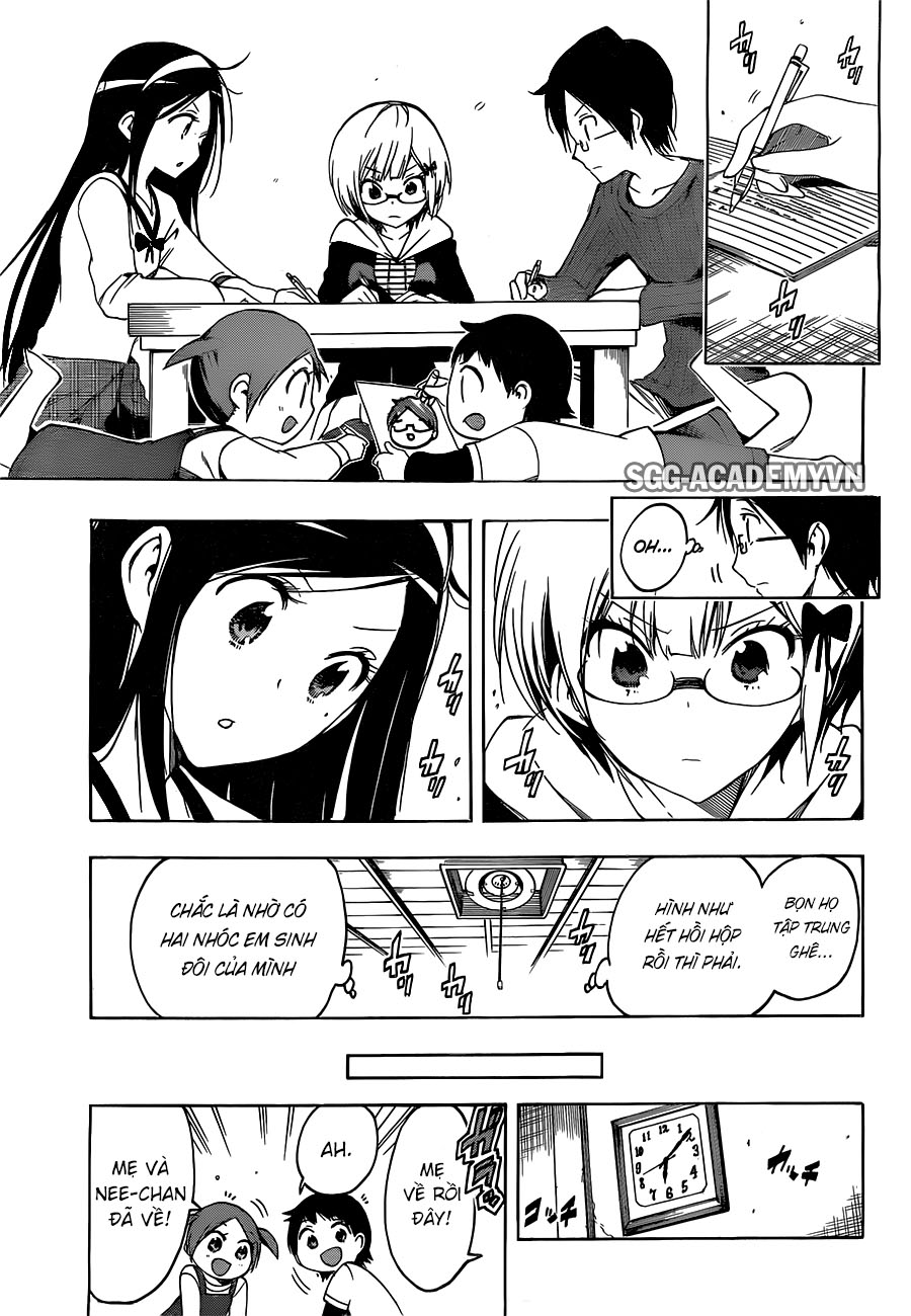 Chúng Ta Không Thể Học Chapter 3 - Trang 2