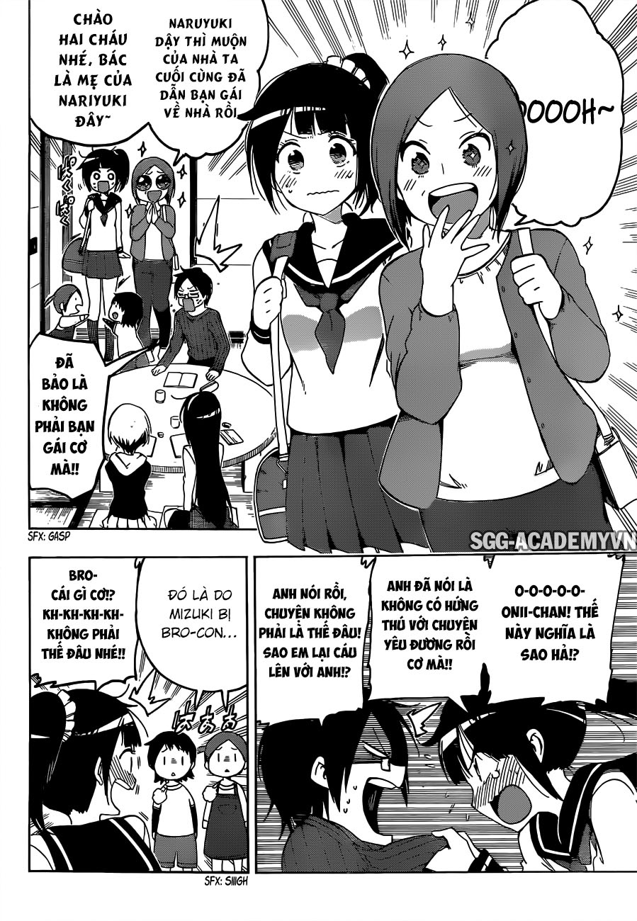 Chúng Ta Không Thể Học Chapter 3 - Trang 2