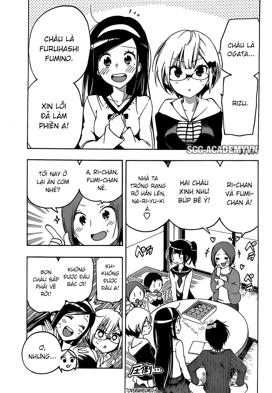 Chúng Ta Không Thể Học Chapter 3 - Trang 2